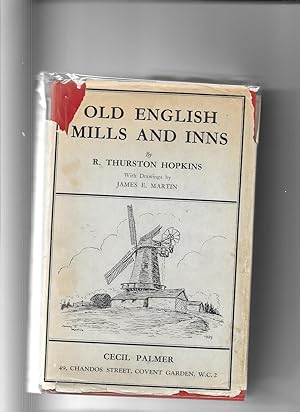 Imagen del vendedor de Old English Mills and Inns a la venta por Lavender Fields Books PBFA