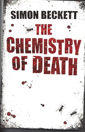 Seller image for The Chemistry Of Death for sale by Peakirk Books, Heather Lawrence PBFA