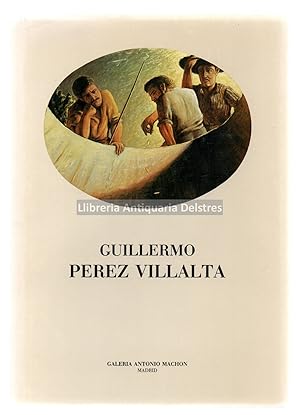 Imagen del vendedor de Gillermo Perez Villalta. 1983-1986. a la venta por Llibreria Antiquria Delstres