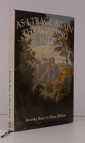 Seller image for As I Trace Again Thy Winding Hill. Harrow on the Hill. A Tapestry of Prose and Verse. NEAR FINE COPY IN UNCLIPPED DUSTWRAPPER for sale by Island Books