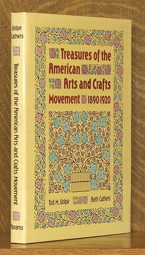 Treasures of the American Arts and Crafts Movement, 1890-1920