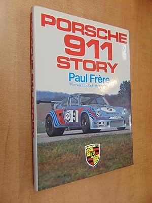 Image du vendeur pour Porsche 911 Story mis en vente par By The Lake Books