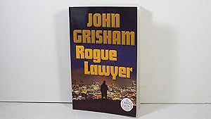 Imagen del vendedor de Rogue Lawyer (Large Print) a la venta por Gene The Book Peddler