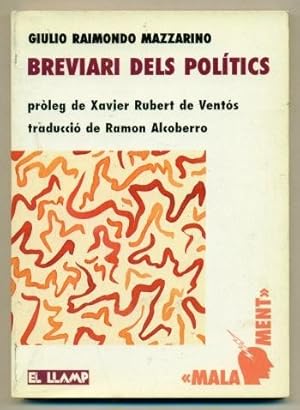 Imagen del vendedor de BREVIARI DELS POLITICS a la venta por Ducable Libros