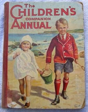 Imagen del vendedor de The Children's Companion - Interesting Stories, Articles, and Pictures for Boys and Girls Volume 1 a la venta por Glenbower Books