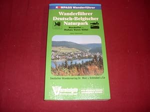 WANDERFÜHRER DEUTSCH-BELGISCHER NATURPARK.