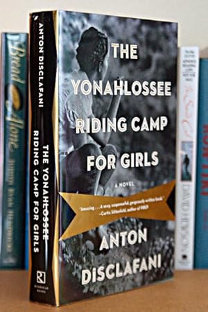 Imagen del vendedor de The Yonahlossee Riding Camp for Girls a la venta por Beaver Bridge Books