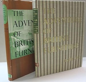 The Adventure of British Furniture 1851-1951