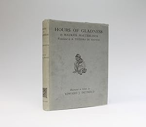 Bild des Verkufers fr HOURS OF GLADNESS zum Verkauf von LUCIUS BOOKS (ABA, ILAB, PBFA)