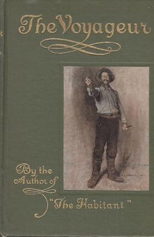 Seller image for The Voyageur and Other Poems for sale by Leaf and Stone Books