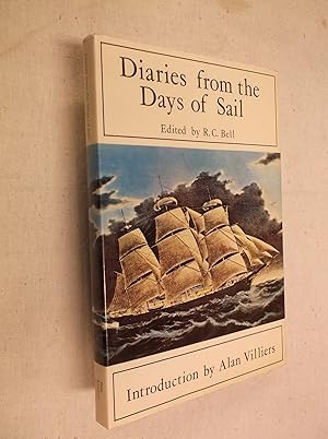 Seller image for Diaries from the Days of Sail for sale by Barker Books & Vintage