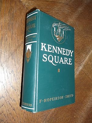 Seller image for Kennedy Square for sale by Barker Books & Vintage