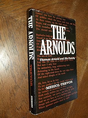 Image du vendeur pour The Arnolds: Thomas Arnold and His Family mis en vente par Barker Books & Vintage
