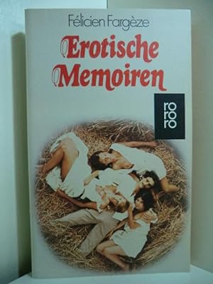 Seller image for Erotische Memoiren for sale by Antiquariat Weber