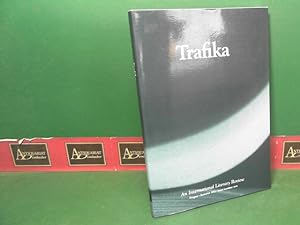 Imagen del vendedor de Trafika: An International Literary Review - Nr.1, Autumn 1993. a la venta por Antiquariat Deinbacher
