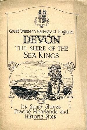 Devon, The Shire Of The Sea Kings