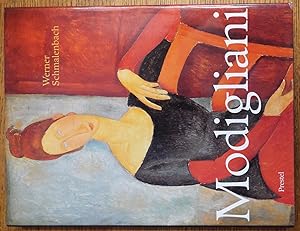 Imagen del vendedor de Amedeo Modigliani: Paintings, Sculptures, Drawings a la venta por Mullen Books, ABAA