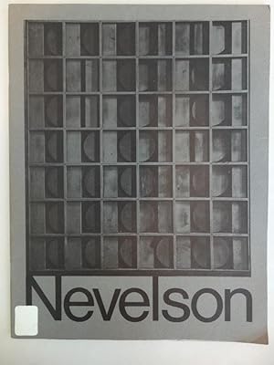 Seller image for Louise Nevelson for sale by Mullen Books, ABAA