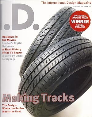 Immagine del venditore per I.D. May June 1995 Vol. 42 No. 3 DS venduto da Charles Lewis Best Booksellers