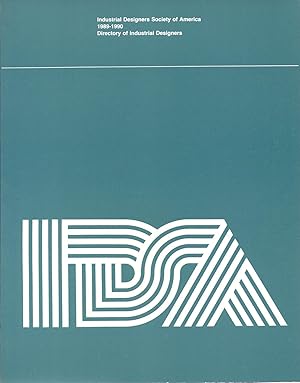 Imagen del vendedor de Industrial Designers Society of America1989 - 1990 Directory of Industrial Designers DS a la venta por Charles Lewis Best Booksellers