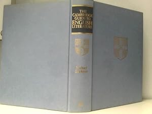 Bild des Verk�ufers f�r The Cambridge Guide to English Literature zum Verkauf von ABC Versand e.K.