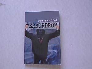 Image du vendeur pour Terrordrom. mis en vente par Antiquariat Bookfarm