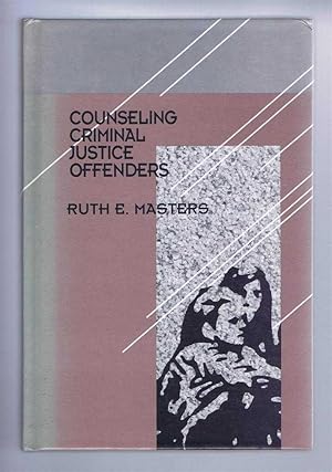 Seller image for Counseling Criminal Justice Offenders for sale by Bailgate Books Ltd