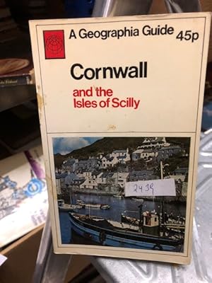 Cornwall and the Isles of Scilly