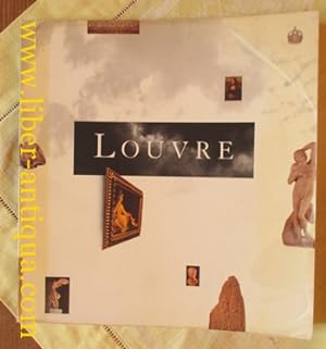 Bild des Verkufers fr Louvre zum Verkauf von Antiquariat Liber Antiqua