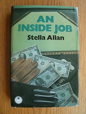 Imagen del vendedor de An Inside Job a la venta por Scene of the Crime, ABAC, IOBA