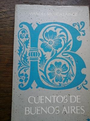 CUENTOS DE BUENOS AIRES - Antología