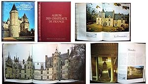 Album Des Chateaux De France