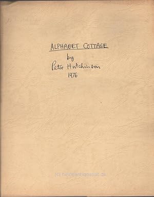 Land Art - Alphabet Cottage by Peter Hutchinson, 1976.