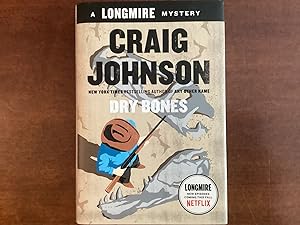 Dry Bones (signed, review copy)