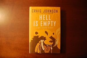 Seller image for Hell Is Empty (signed) for sale by Tombstone Books