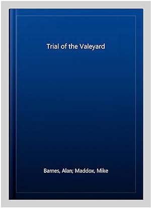 Seller image for Trial of the Valeyard for sale by GreatBookPrices
