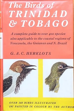 The Birds of Trinidad and Tobago