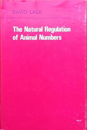 The natural regulation of animal numbers