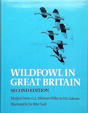 Seller image for Wildfowl in Great Britain for sale by Acanthophyllum Books