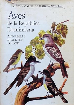 Aves de la República Dominicana