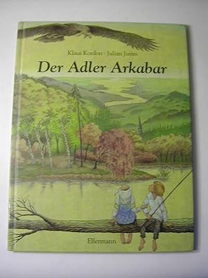 Seller image for Der Adler Arkabar for sale by Antiquariat Fuchseck