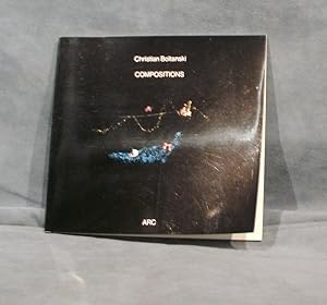 Compositions (exposition Musée d'Art Moderne de la Ville de Paris Mai/Septembre 1981)