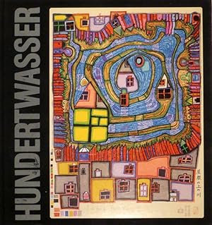 Friedensreich Hundertwasser. Das vollständige druckgraphische Werk 1951-1986 unter Mitarbeit von ...