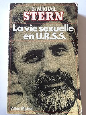 Seller image for La Vie sexuelle en U.R.S.S for sale by Bildungsbuch