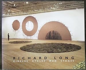 Immagine del venditore per Richard Long: Circles Cycles Mud Stones venduto da Exquisite Corpse Booksellers