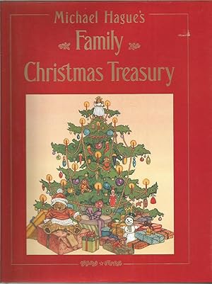 Immagine del venditore per Michael Hague's Family Christmas Treasury venduto da Beverly Loveless