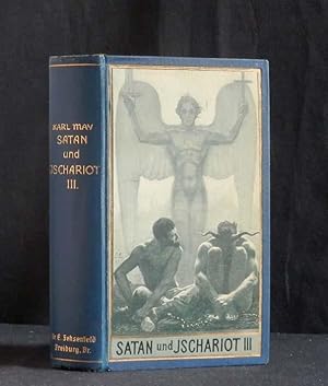 Bild des Verkufers fr Satan und Ischariot. III. [3.] Band. Reiseerzhlung. zum Verkauf von Antiquariat Hilbert Kadgien
