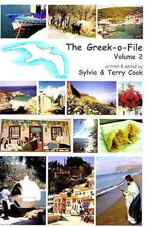 The Greek - o - File - Volume 2 :
