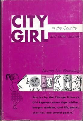 Seller image for City Girl in the Country and other stories for sale by Reflection Publications