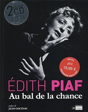 Seller image for au bal de la chance for sale by Chapitre.com : livres et presse ancienne